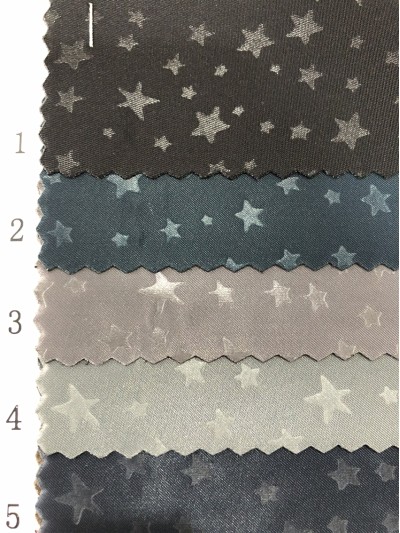 GZ-JNHE  390  尼龍面料 背囊/雨衣面料   側面照